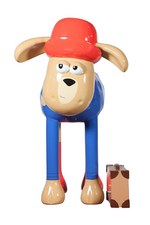 ひつじのショーンの大型アートオブジェ30体が横浜に出現！エヴァやハローキティモデルも｜写真13