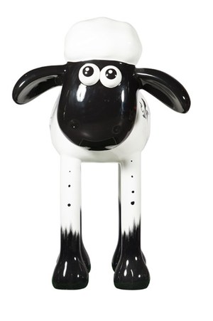 ひつじのショーンの大型アートオブジェ30体が横浜に出現 エヴァやハローキティモデルも ファッションプレス ひつじのショーンの大型アートオブジェ30体が横浜に出現 エヴァやハローキティモデルも ファッションプレス