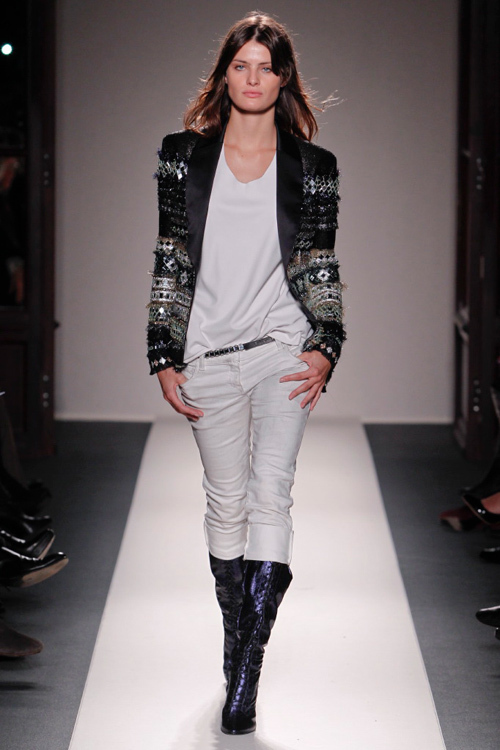 バルマン 2011-12年秋冬<span>コレクション</span> - 写真25