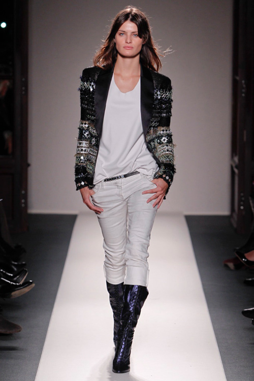 バルマン(BALMAIN) 2011-12年秋冬ウィメンズコレクション  - 写真25