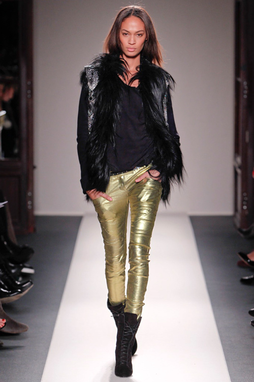 バルマン(BALMAIN) 2011-12年秋冬ウィメンズコレクション  - 写真33