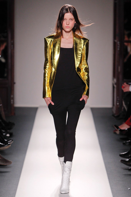 バルマン(BALMAIN) 2011-12年秋冬ウィメンズコレクション  - 写真36