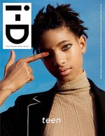 WeAr global magazine11日本語版 大型本 ファッション雑誌 ロンドン発のファッション誌『i-Dマガジン』日本版創刊、16年5月