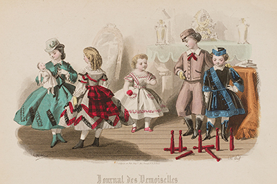 博物館｜展覧会「こどもとファッション」東京都庭園美術館にて開催 - 日本初公開の子ども服など約30点展示