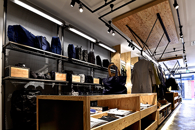 二子玉川｜ザ・ノース・フェイス スタンダード 広島店がオープン - 都市×自然のトータルコーディネートを提案