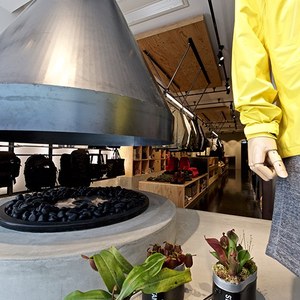 ザ ノース フェイス スタンダード 広島店がオープン 都市 自然のトータルコーディネートを提案 ファッションプレス