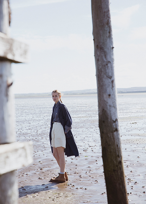 ナイジェル・ケーボン ウーマン(NIGEL CABOURN WOMAN) 2016年春夏ウィメンズコレクション  - 写真6