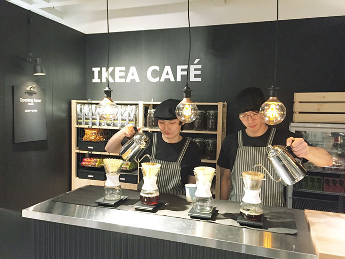 IKEA船橋に世界初のカフェ！店舗名は「IKEA Tokyo-Bay 」に、日本初のベーカリーも | 写真