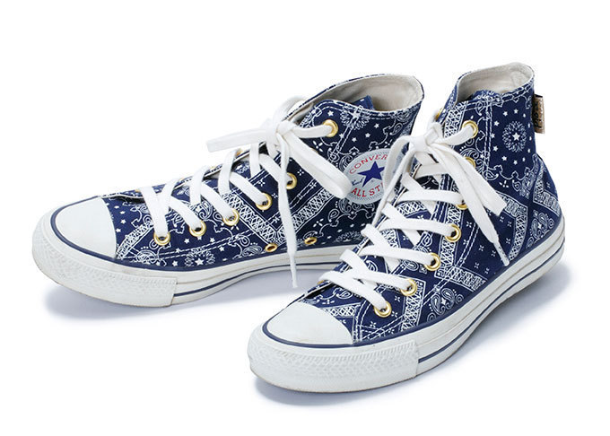 【新品未使用】X-girl×converse ハイカットスニーカー