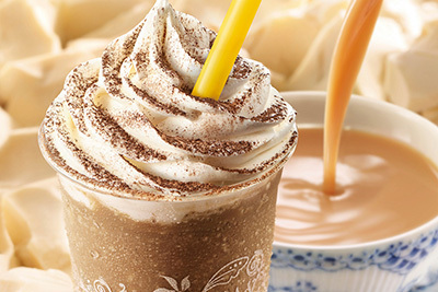 ゴディバ「ホワイトチョコレート ロイヤルミルクティー」