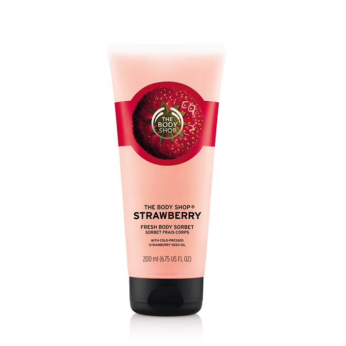 ザボディショップ(THE BODY SHOP) ボディソルベ｜写真2