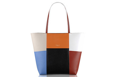 【新品】イギリス　ラドリーロンドン　野菜柄　ショルダーバッグ　大 ラドリー ロンドン RADLEY LONDON RADLEY LONDON ラドリー
