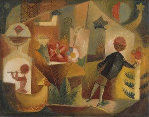 「奈良美智がえらぶMOMATコレクション」東京国立近代美術館にて、奈良に影響を与えた作品約60点|写真1