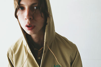 エフィレボル 2016-17年秋冬  ウィメンズ&メンズ コレクション