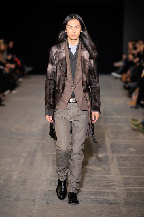 ディーゼル ブラック ゴールド 2011-12年秋冬<span>コレクション</span> - 写真23