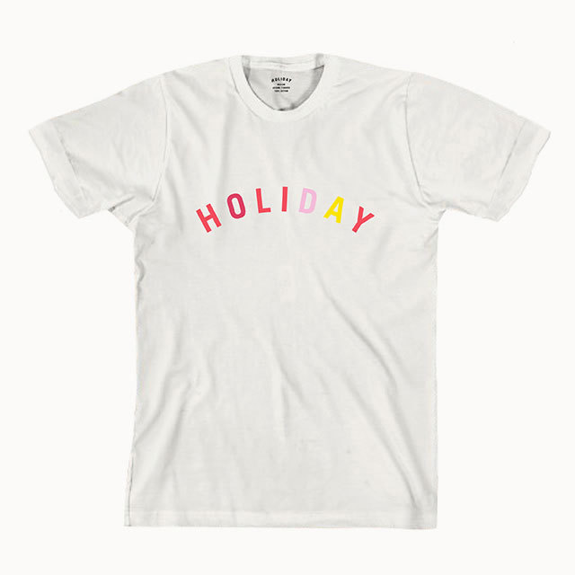 「ホリディ(HOLIDAY)」が日本上陸 - 雑誌『ホリディ マガジン』によるTシャツやトートバッグ｜写真14