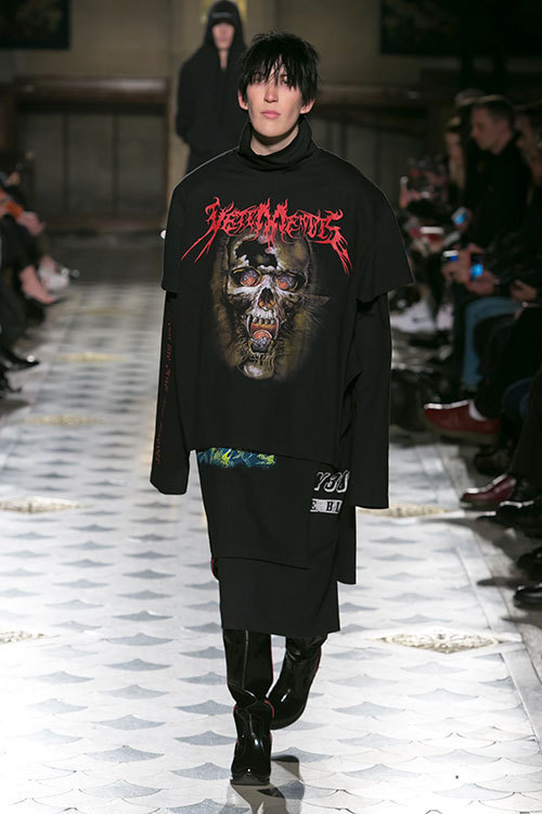 ヴェトモン(VETEMENTS) 2016-17年秋冬 ウィメンズコレクション  - 写真35