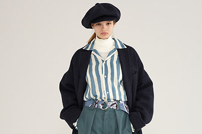 ネオンサイン 2016-17年秋冬  ウィメンズ&メンズ コレクション