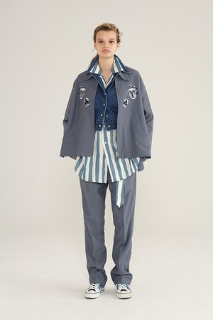 ネオンサイン(NEON SIGN) 2016-17年秋冬 ウィメンズ&メンズコレクション  - 写真7