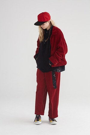 ネオンサイン(NEON SIGN) 2016-17年秋冬 ウィメンズ&メンズコレクション  - 写真20