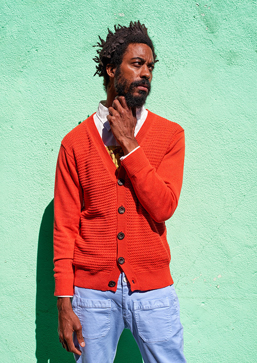 ティーエムティー(TMT) 2016年春夏メンズコレクション  - 写真3