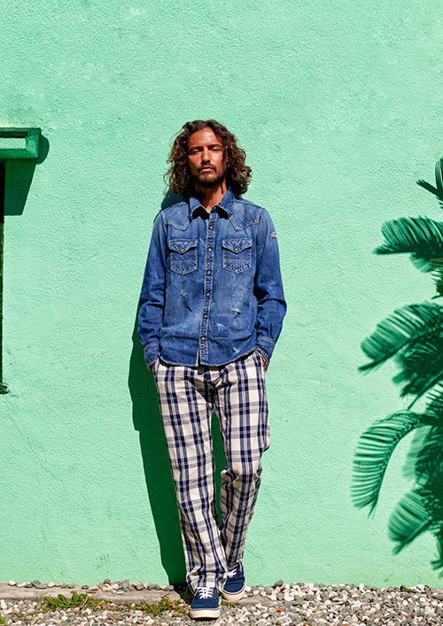 ティーエムティー(TMT) 2016年春夏メンズコレクション  - 写真7