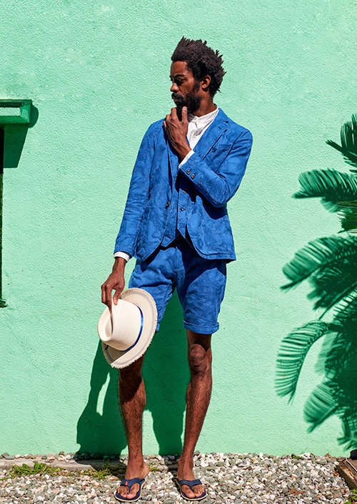 ティーエムティー(TMT) 2016年春夏メンズコレクション  - 写真8