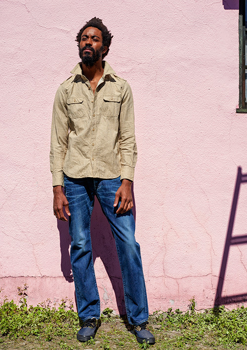 ティーエムティー(TMT) 2016年春夏メンズコレクション  - 写真17