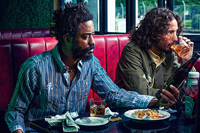 ティーエムティー 2016年春夏 メンズ