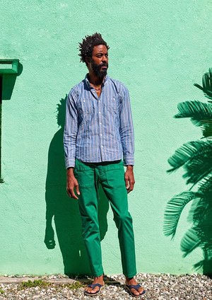 ティーエムティー(TMT) 2016年春夏メンズコレクション  - 写真1