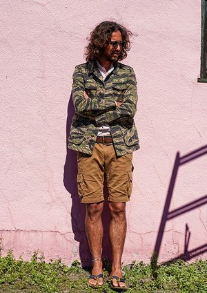 ティーエムティー(TMT) 2016年春夏メンズコレクション  - 写真10