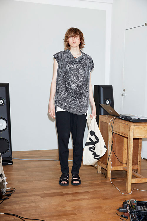 ラッド ミュージシャン 2016年夏<span>コレクション</span> - 写真3