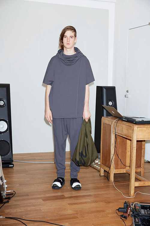 ラッド ミュージシャン 2016年夏<span>コレクション</span> - 写真4