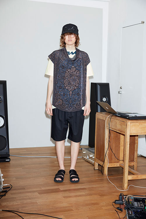 ラッド ミュージシャン 2016年夏<span>コレクション</span> - 写真5
