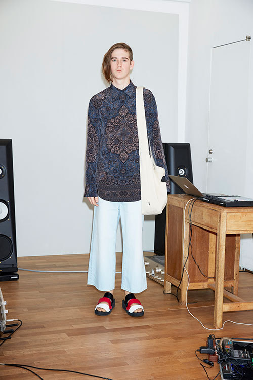 ラッド ミュージシャン 2016年夏<span>コレクション</span> - 写真6