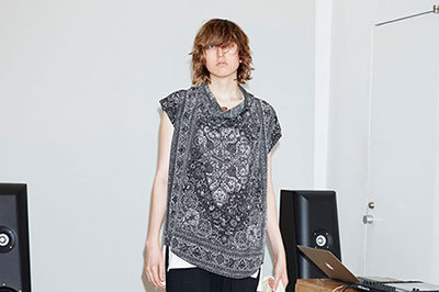 ラッド ミュージシャン 2016年夏 メンズ コレクション