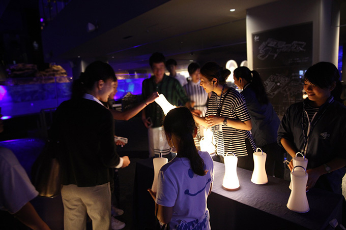 夜のすみだ水族館でホタル観賞「ほたるの夜」期間限定で開催｜写真6