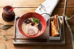 一風堂史上初「2ぶんの1風堂」ルミネエスト新宿に登場 - 麺の量や糖質を半分に、パクチー担々麺も｜写真1