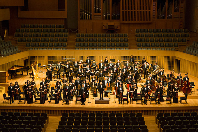 音楽フェス「オカザキ ループス」京都・平安神宮や美術館で楽しむオーケストラやベストセラー小説朗読会｜写真11