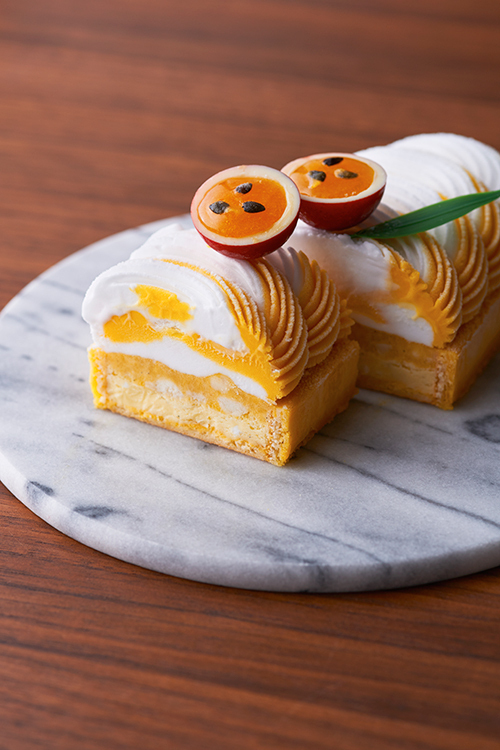 グラッシェル 夏の新作アイスクリームケーキ、爽やかなトロピカルフルーツやピスタチオなど｜写真2