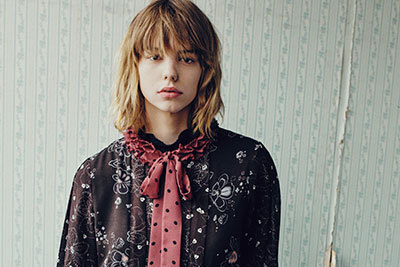 シーバイクロエ 2016年冬 ウィメンズ コレクション