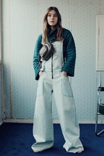 シーバイクロエ 2016年冬コレクション - 暖かく冷たいカラーで魅せる、リラックスとエレガント｜写真2