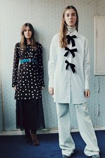 シーバイクロエ 2016年冬コレクション - 暖かく冷たいカラーで魅せる、リラックスとエレガント｜写真5