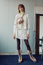 シーバイクロエ 2016年冬コレクション - 暖かく冷たいカラーで魅せる、リラックスとエレガント｜写真6