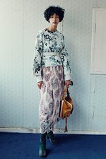 シーバイクロエ 2016年冬コレクション - 暖かく冷たいカラーで魅せる、リラックスとエレガント｜写真8