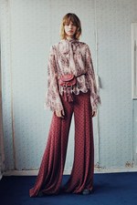 シーバイクロエ 2016年冬コレクション - 暖かく冷たいカラーで魅せる、リラックスとエレガント｜写真10