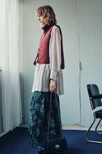 シーバイクロエ 2016年冬コレクション - 暖かく冷たいカラーで魅せる、リラックスとエレガント｜写真11