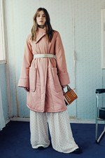 シーバイクロエ 2016年冬コレクション - 暖かく冷たいカラーで魅せる、リラックスとエレガント｜写真12