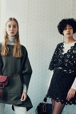 シーバイクロエ 2016年冬コレクション - 暖かく冷たいカラーで魅せる、リラックスとエレガント｜写真15