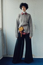 シーバイクロエ 2016年冬コレクション - 暖かく冷たいカラーで魅せる、リラックスとエレガント｜写真16